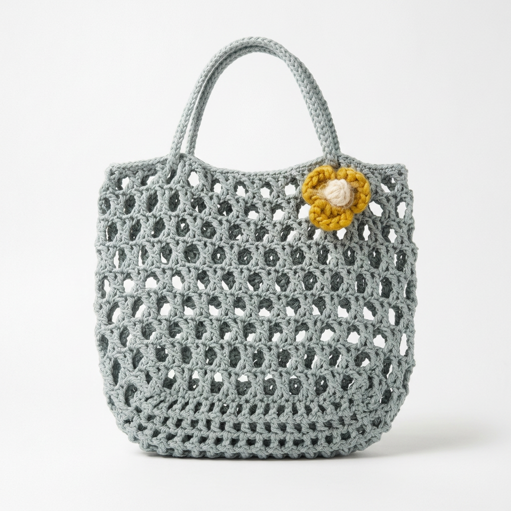 Meadow Bloom Tote