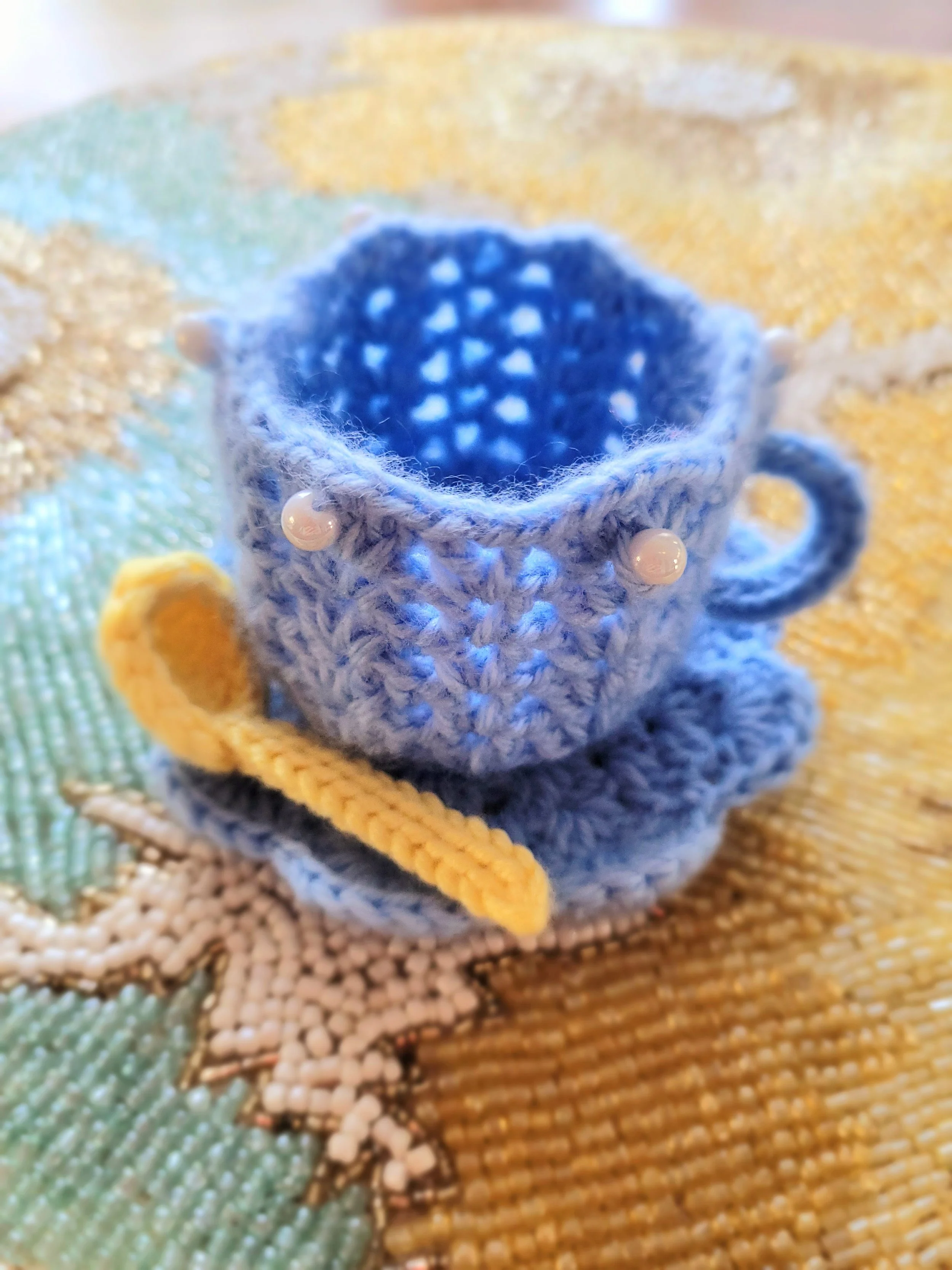 Tea in Bloom