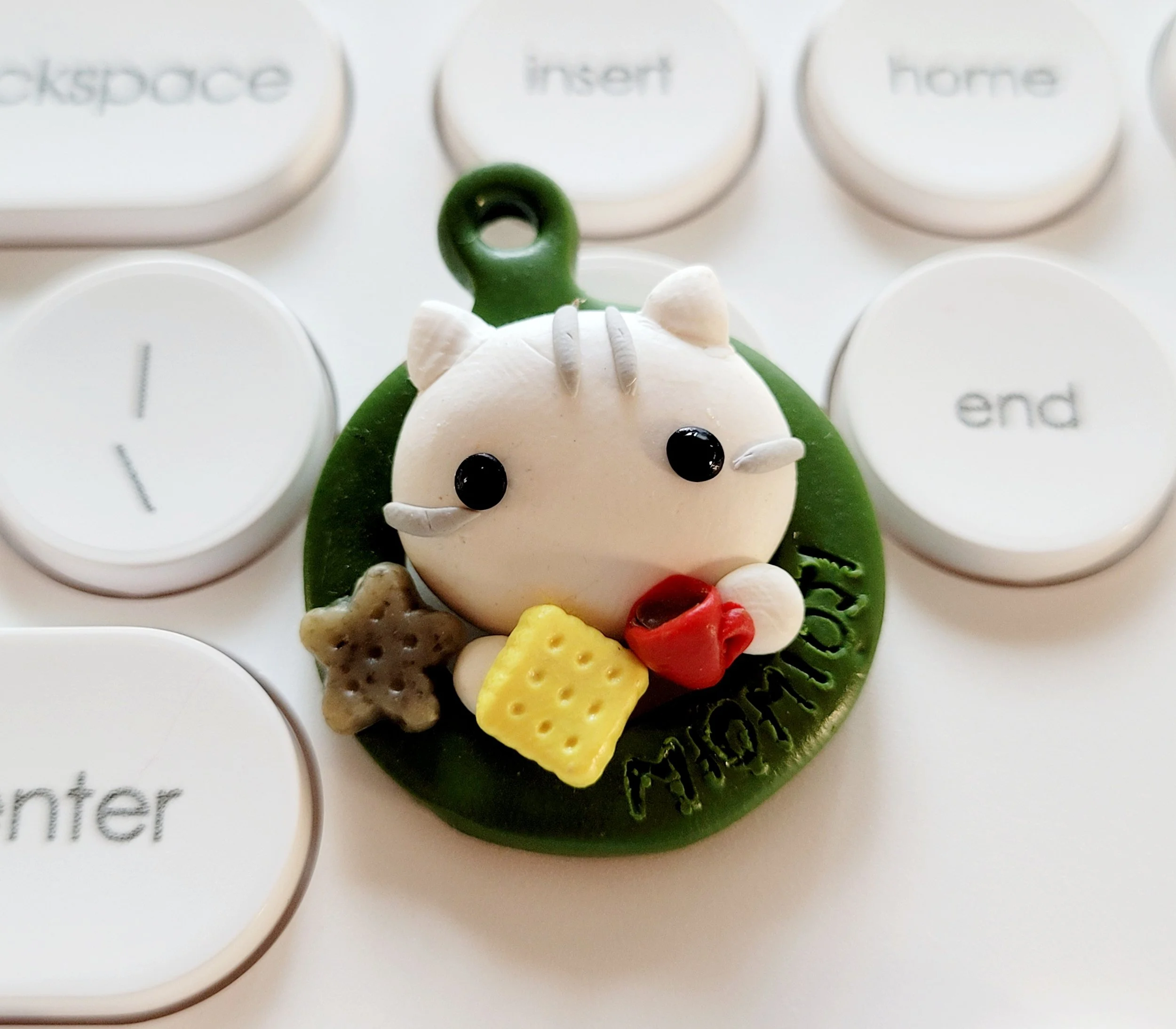 MIOJI + Cookie + Coffee