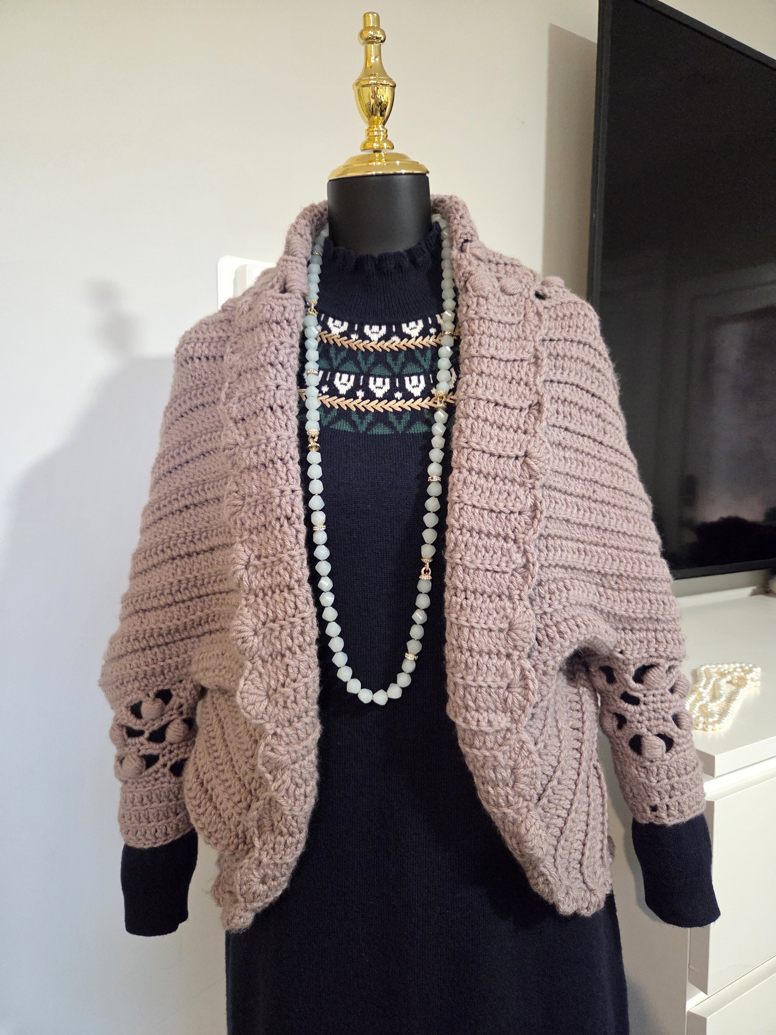 Hearthside Cardigan