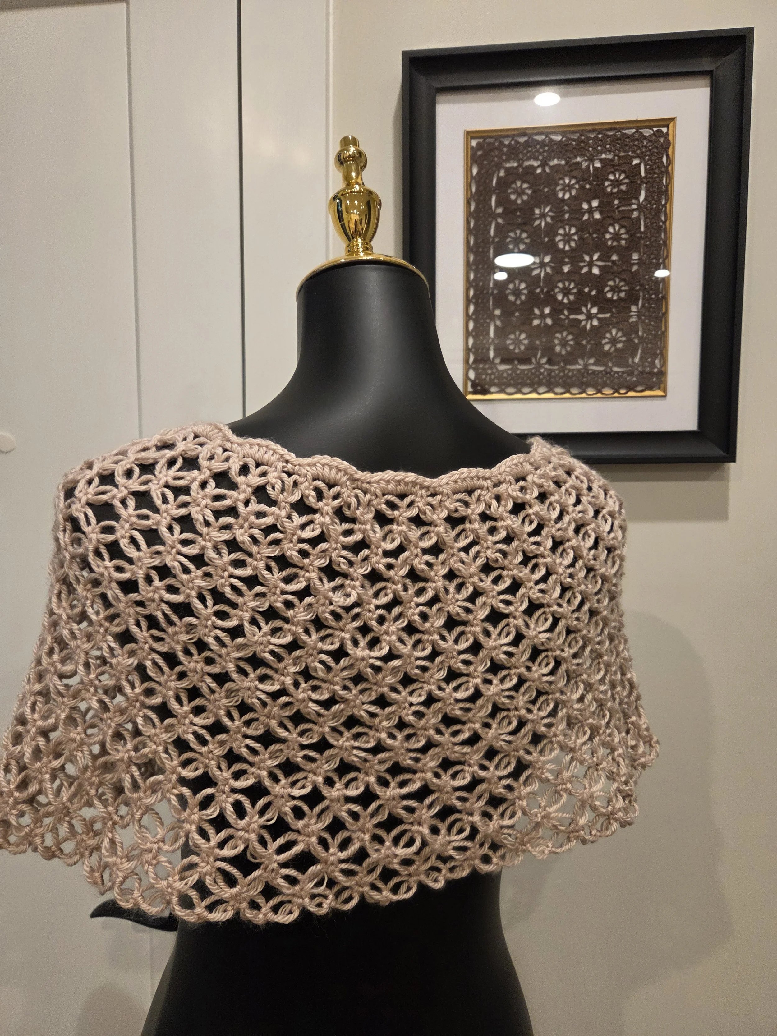 Petal_lace_capelet_sandstone_back.jpg