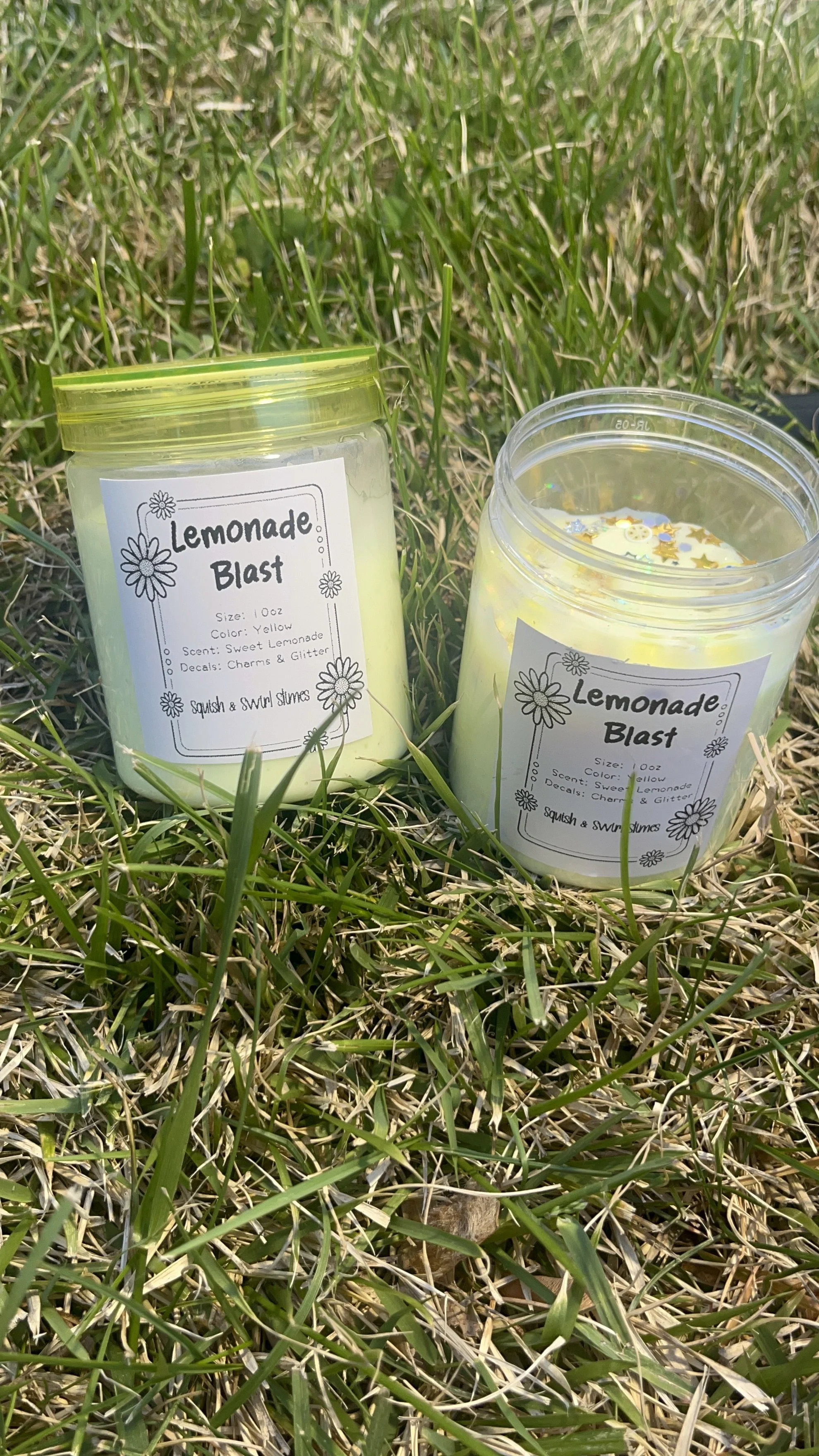 Lemonade Blast