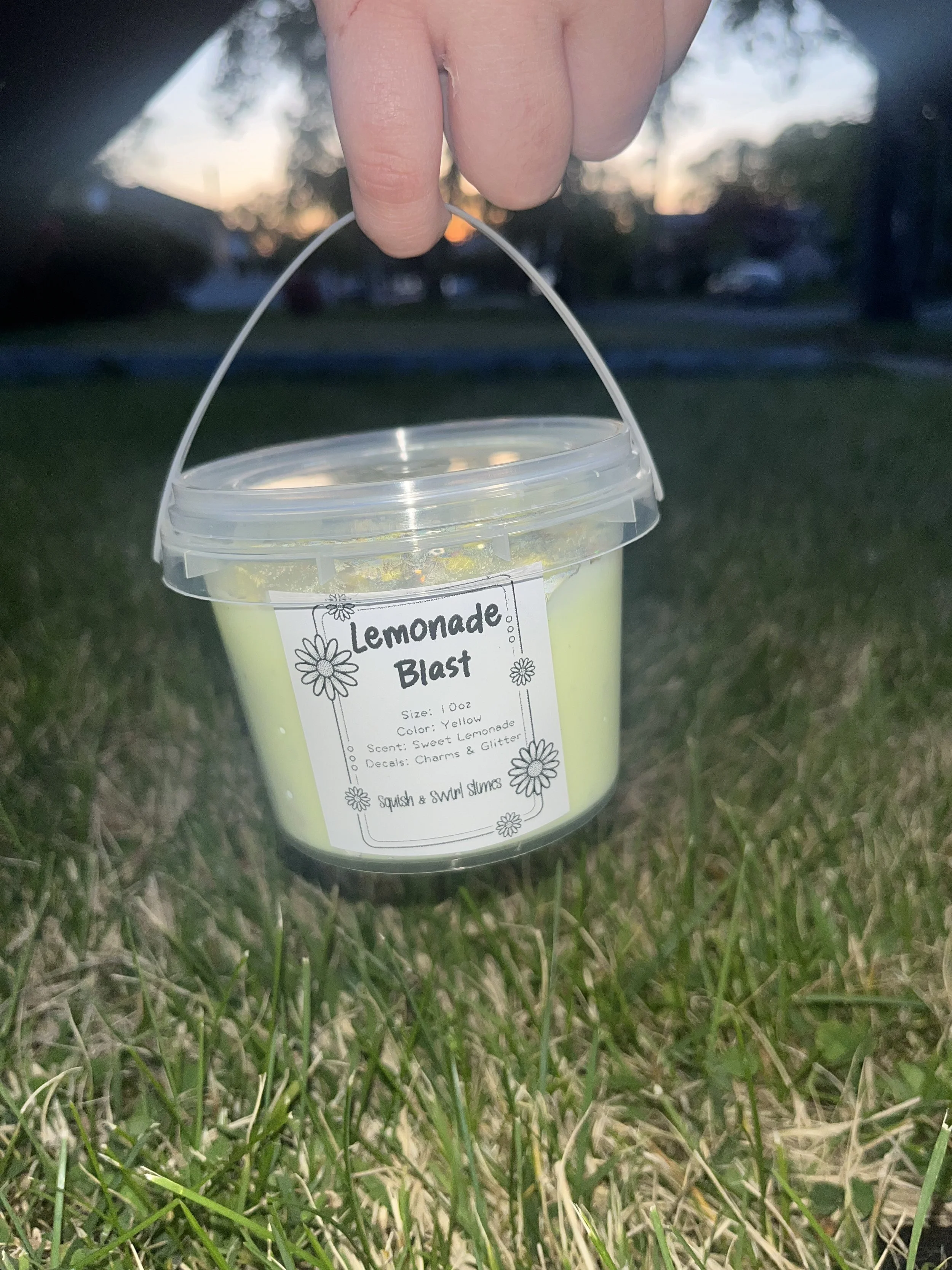 Lemonade Blast