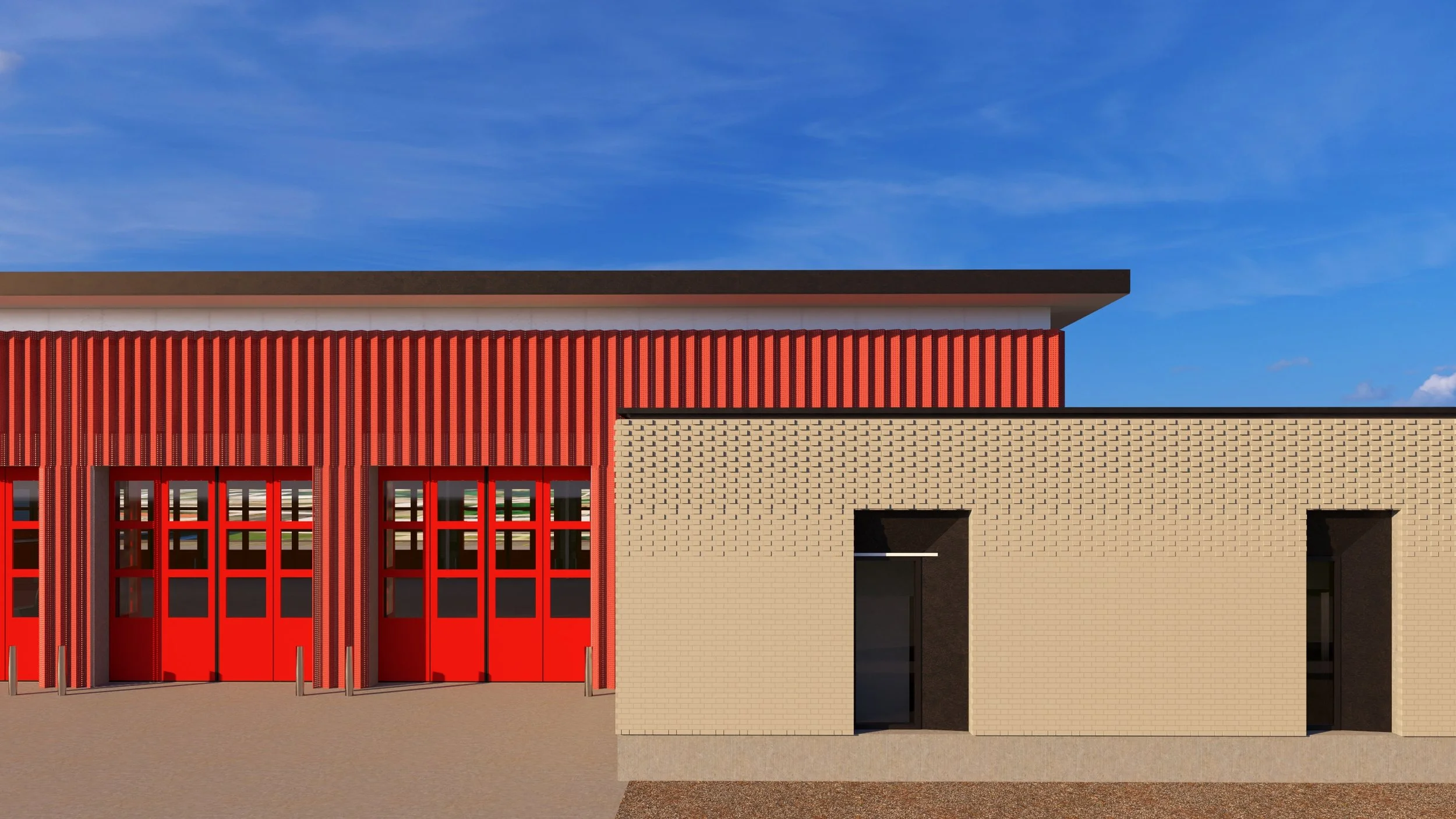Spanish Fork Firestation