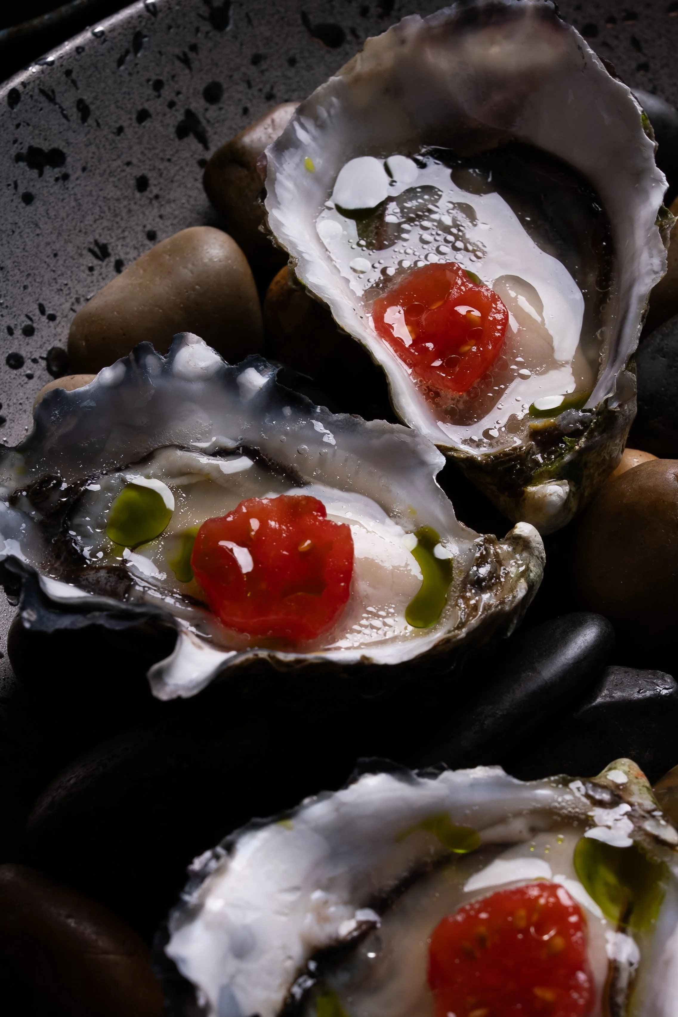 Pacific Oysters