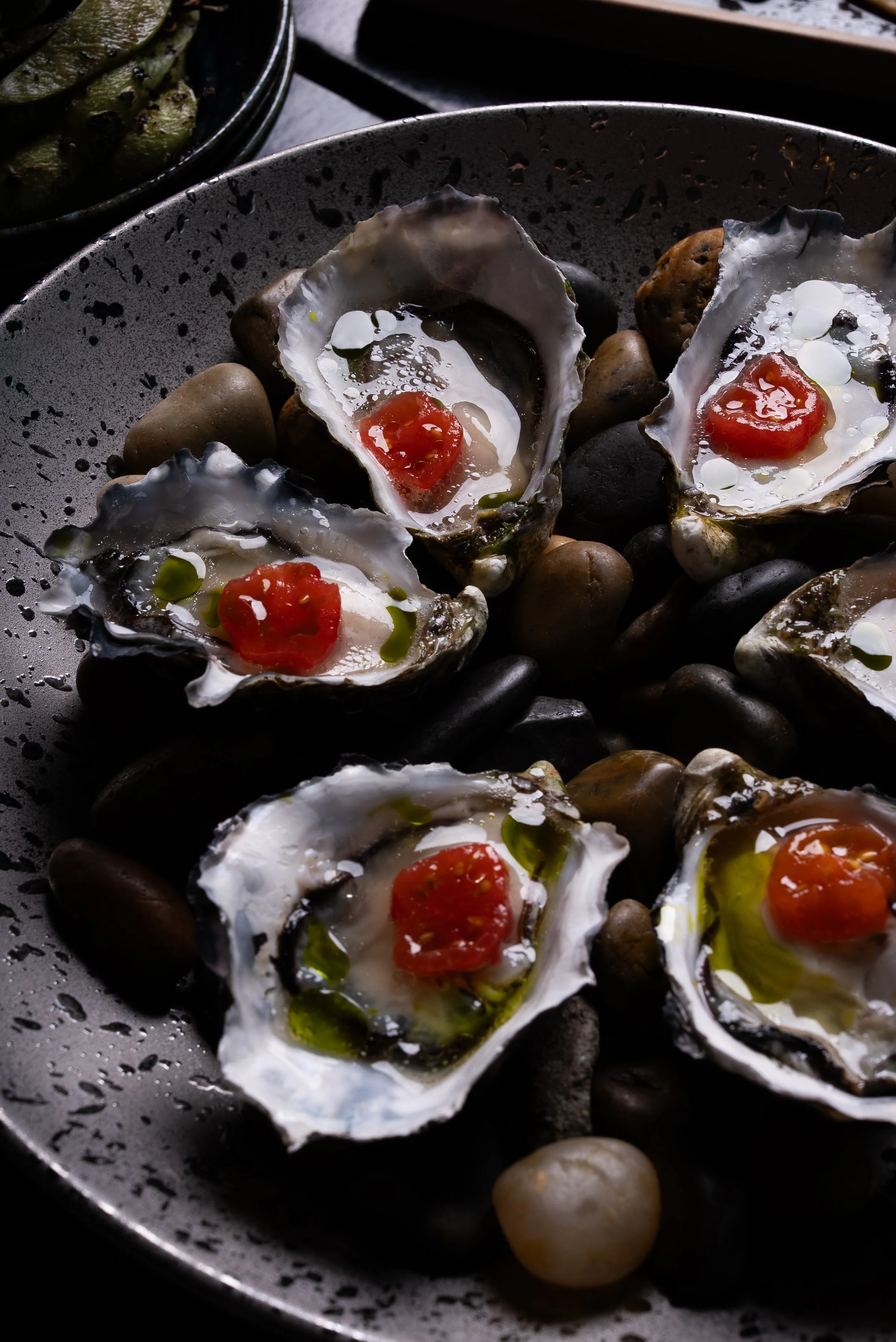 Pacific Oysters | Hosaku