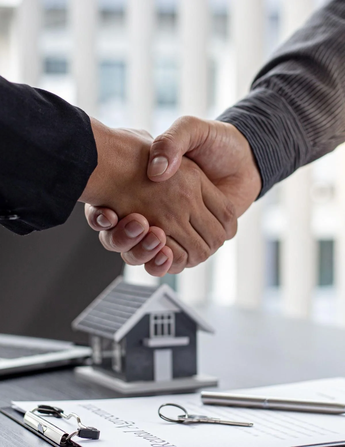 Operational partnership agreement between We Solve It and property owner for short-stay asset management in Brisbane.