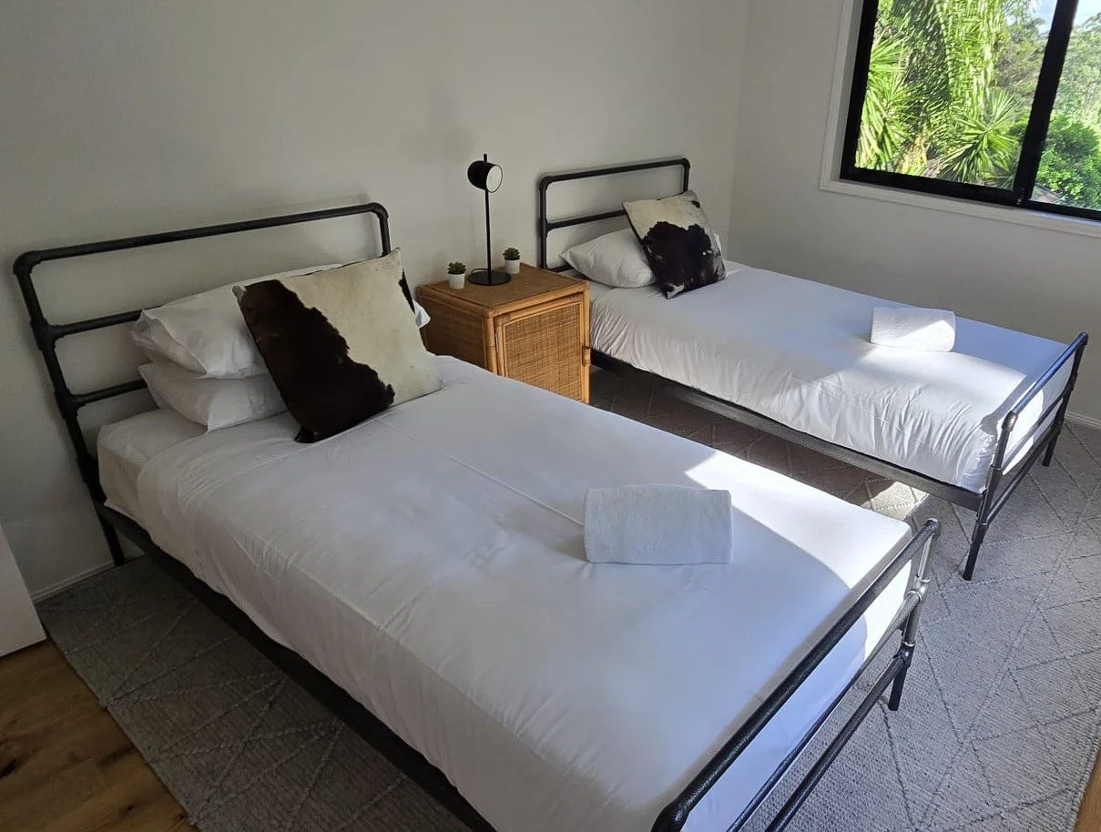 Bedroom cleaning