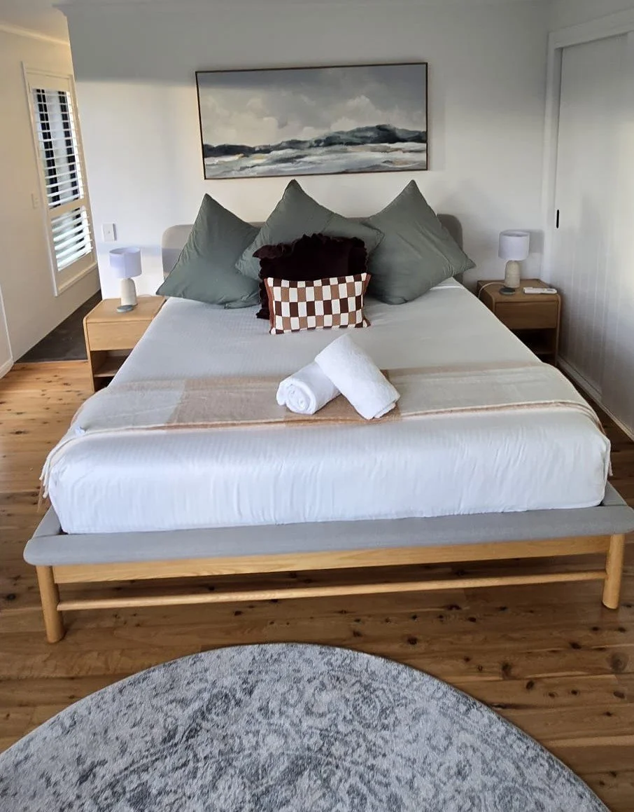We solve it bedroom turn over