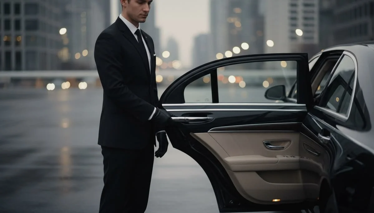 Private Chauffeur & Fleet Coordination