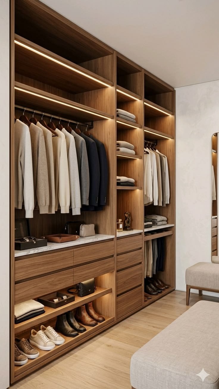 Wardrobe organisation & Personal Fashion Buying