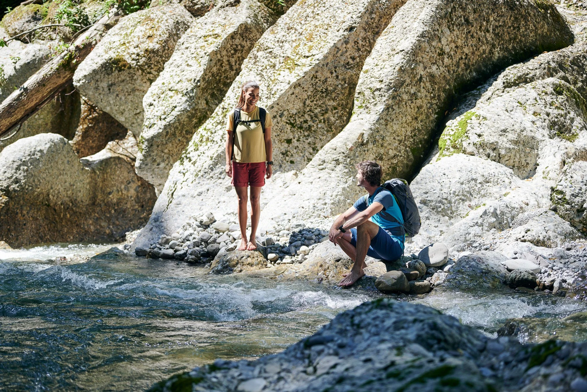 Wasserwanderweg – Hittisau