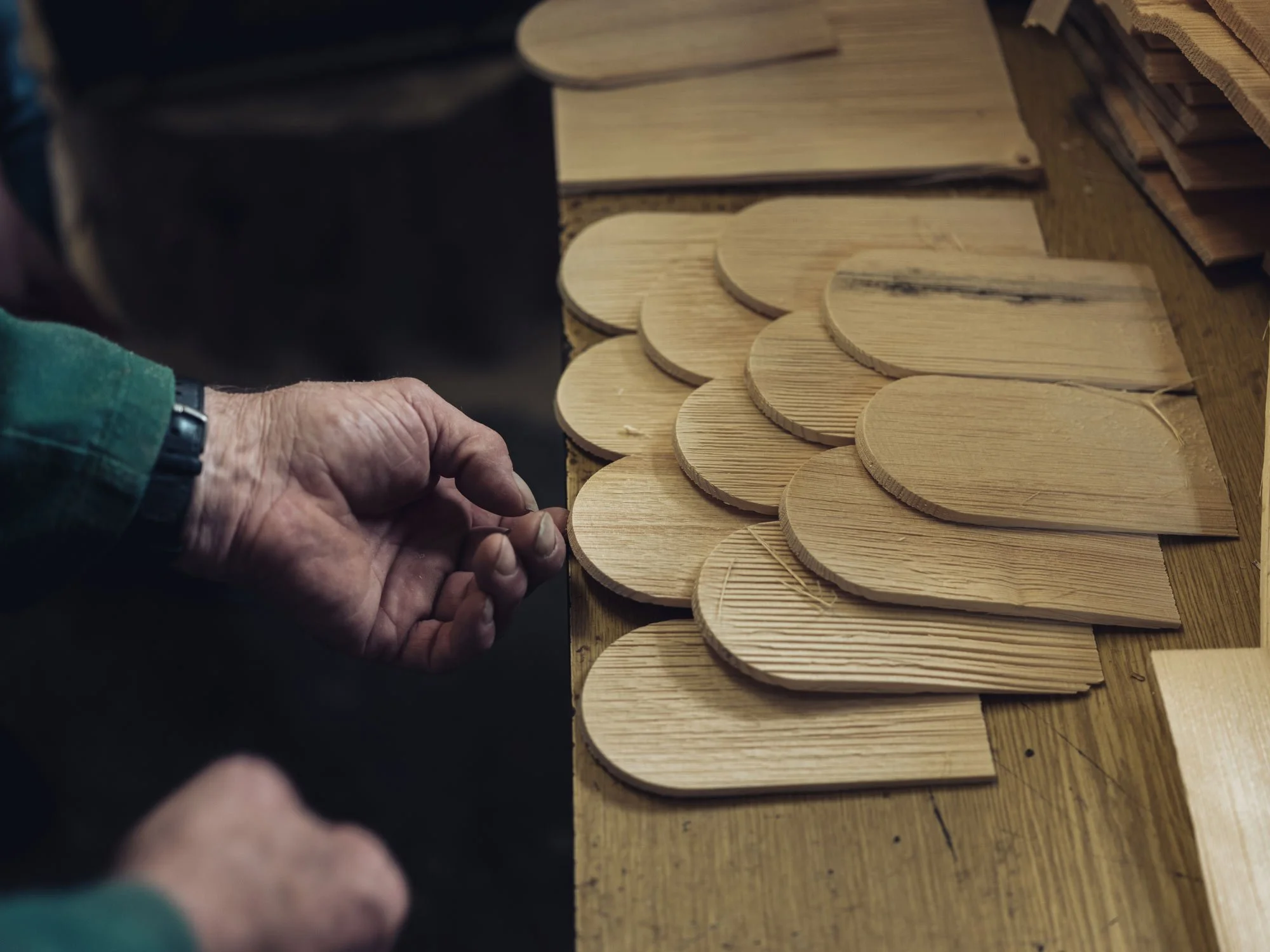 Bregenzerwälder Handwerk