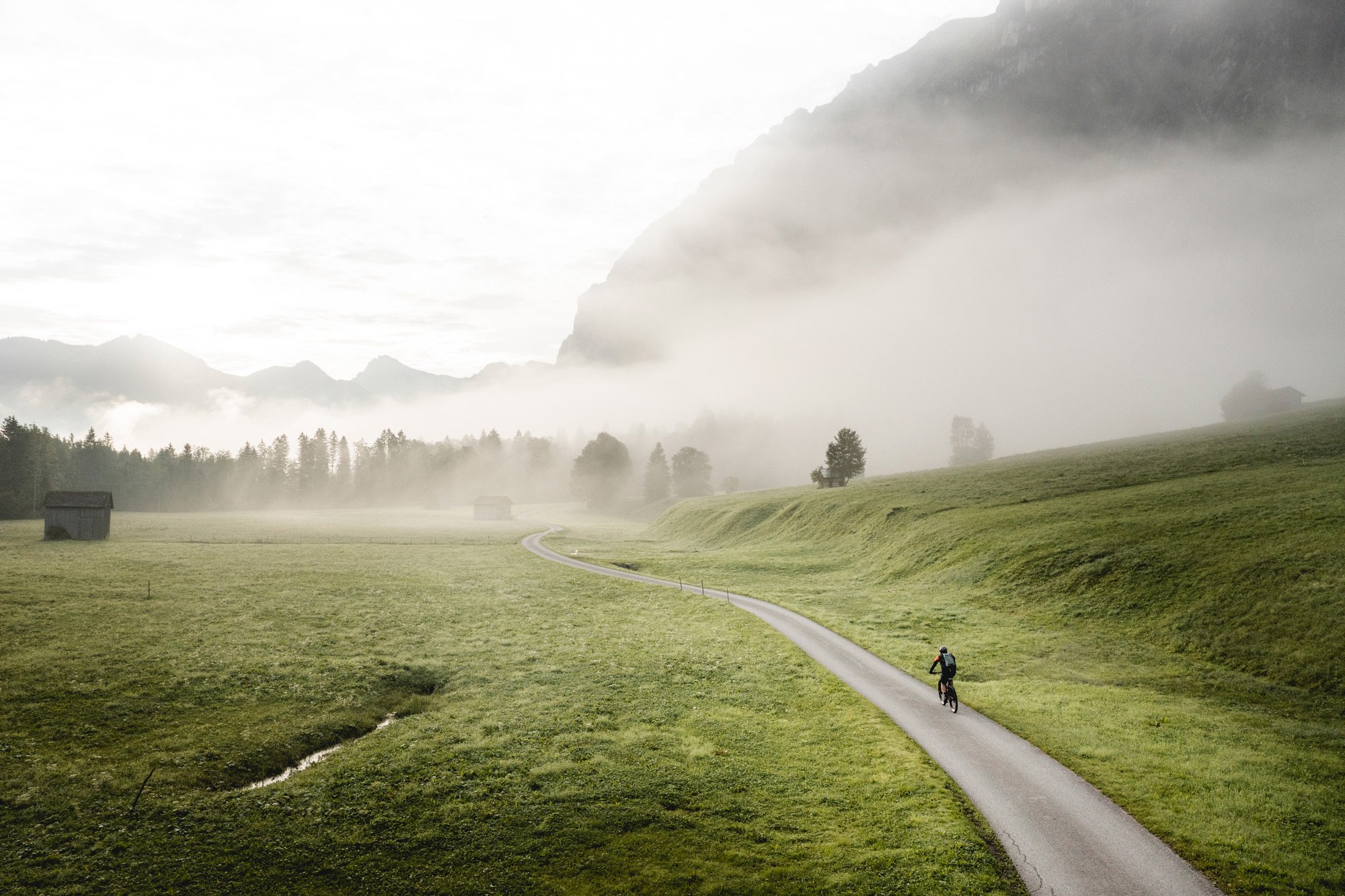 Radfahren – Radweg Bregenzerwald