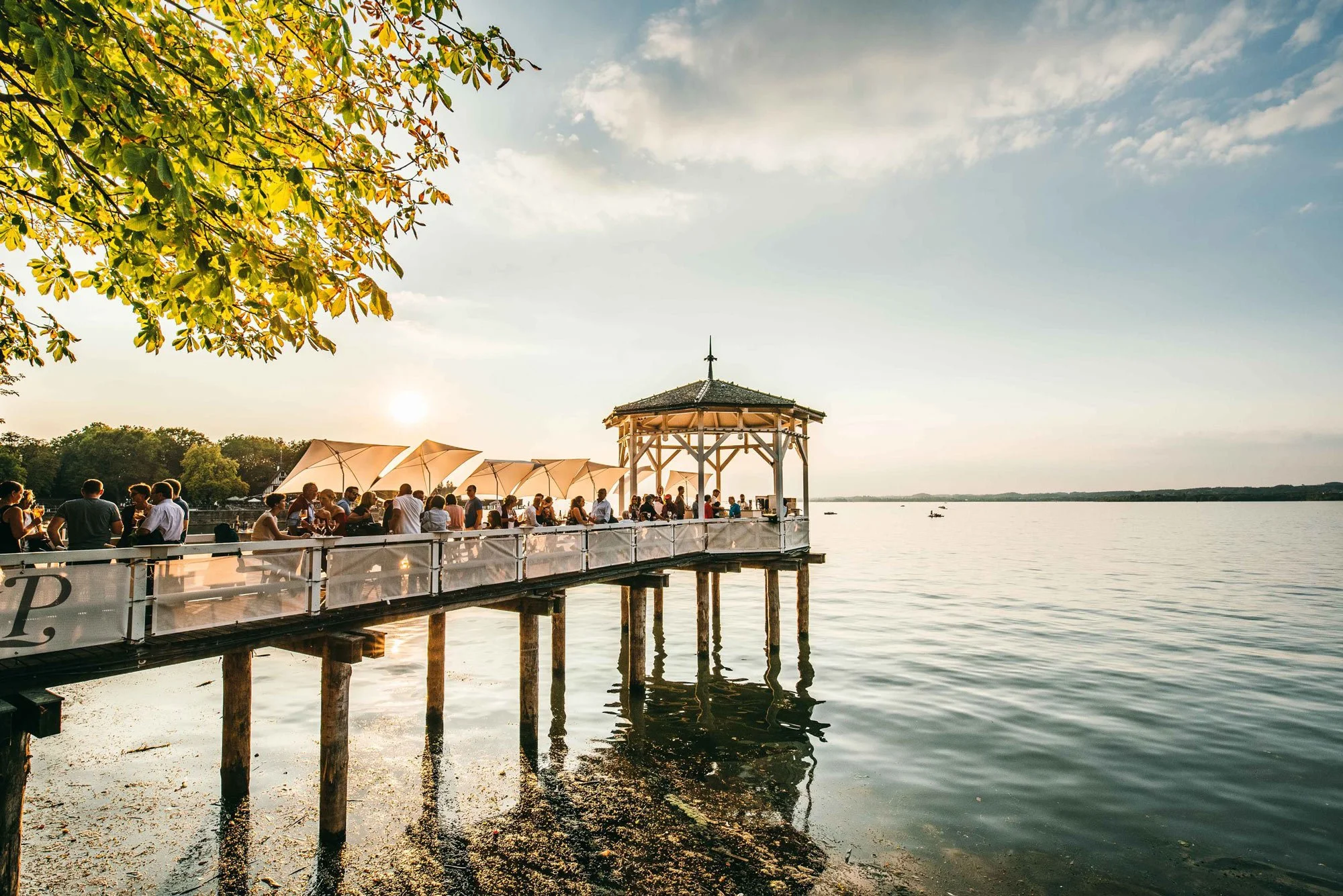 Bregenz am Bodensee