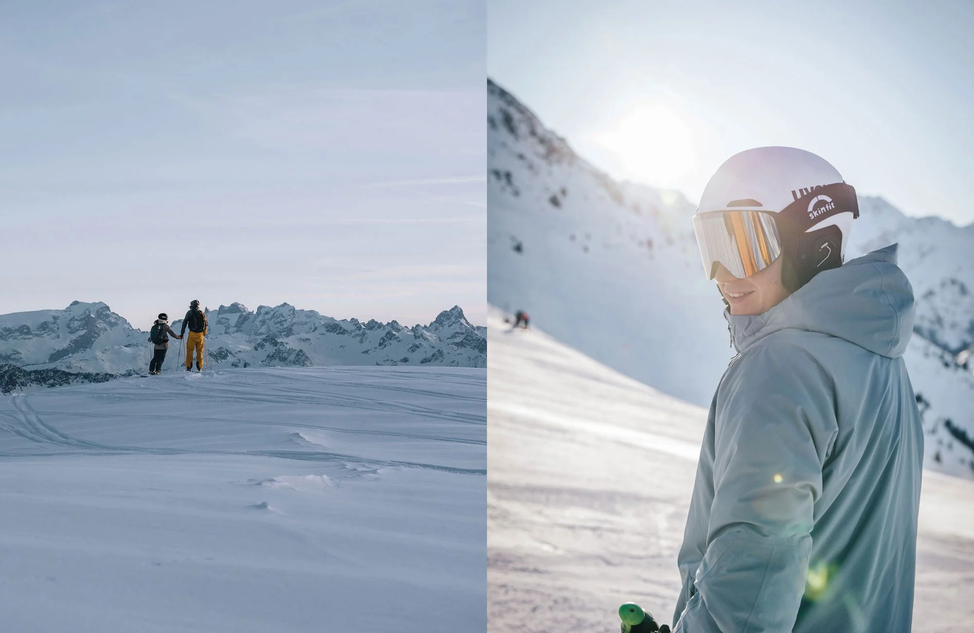 Skifahren – Mellau / Damüls