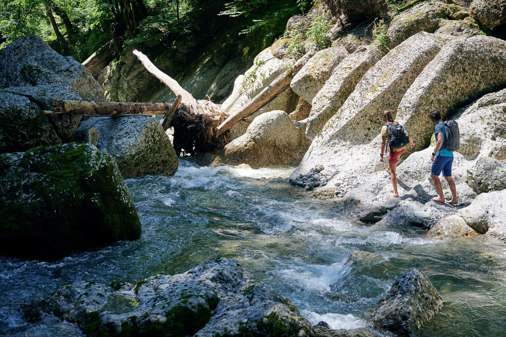 Wasserwanderweg – Hittisau