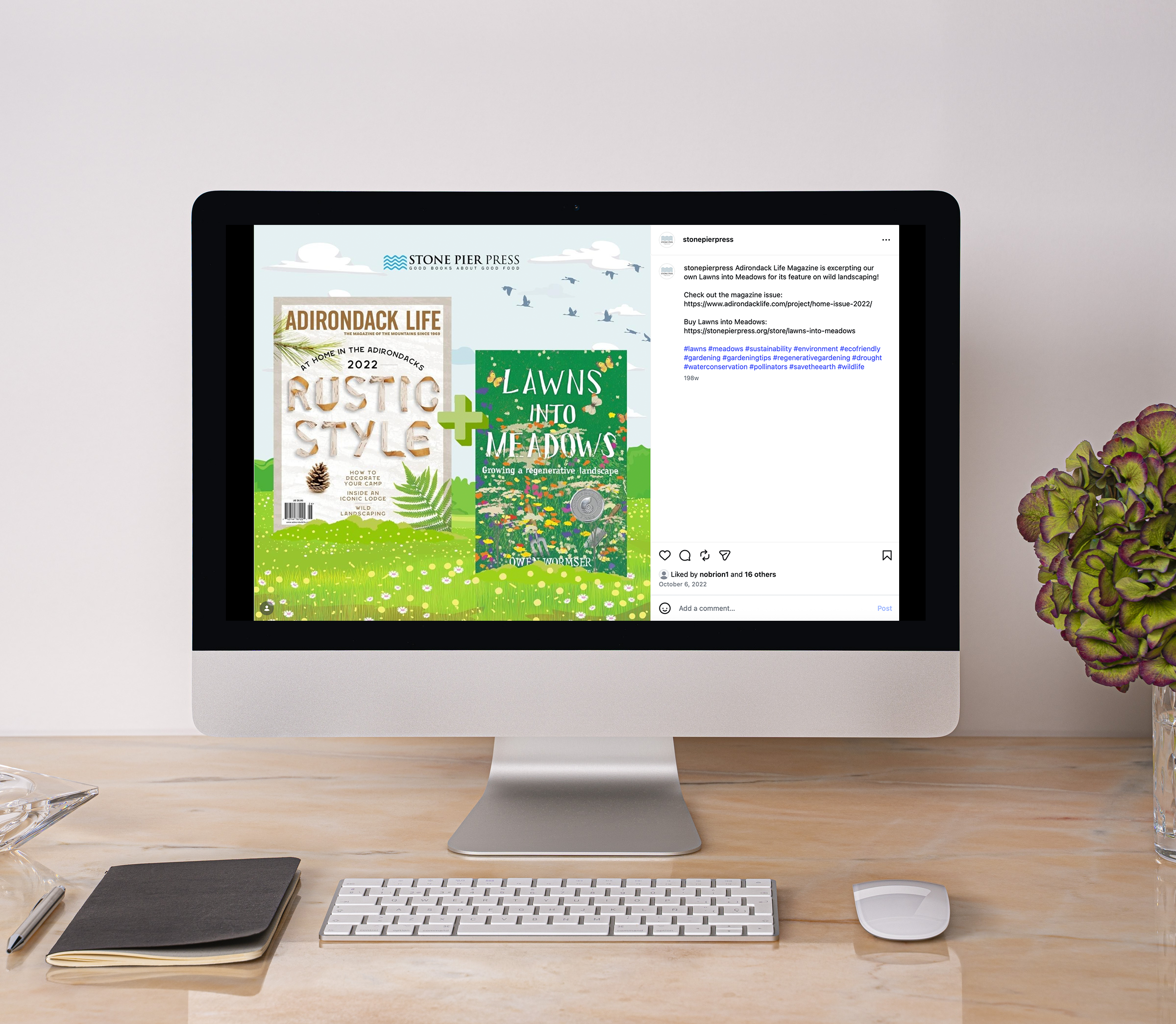 Stone Pier Press (Published Designs)