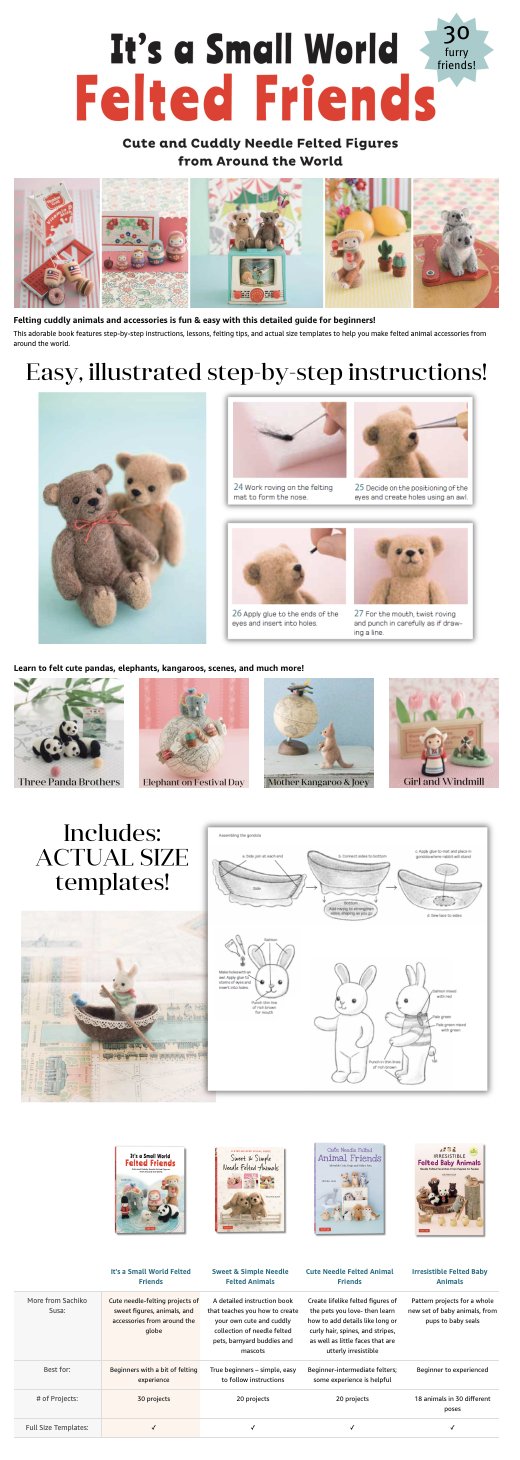 It's a Small World Felted Friends.jpg