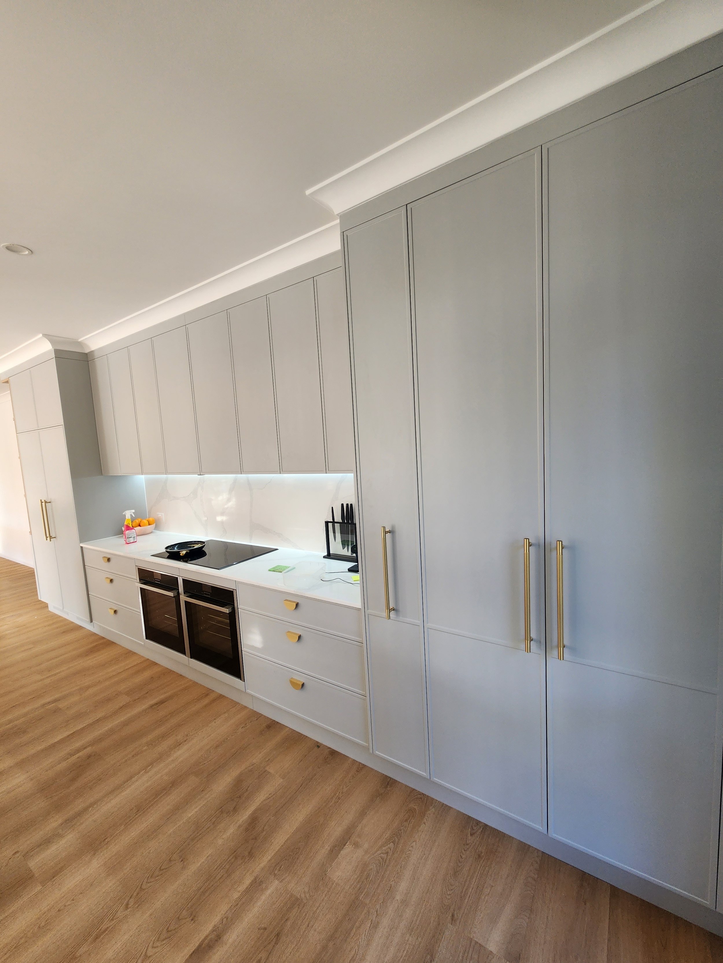 Kitchens.