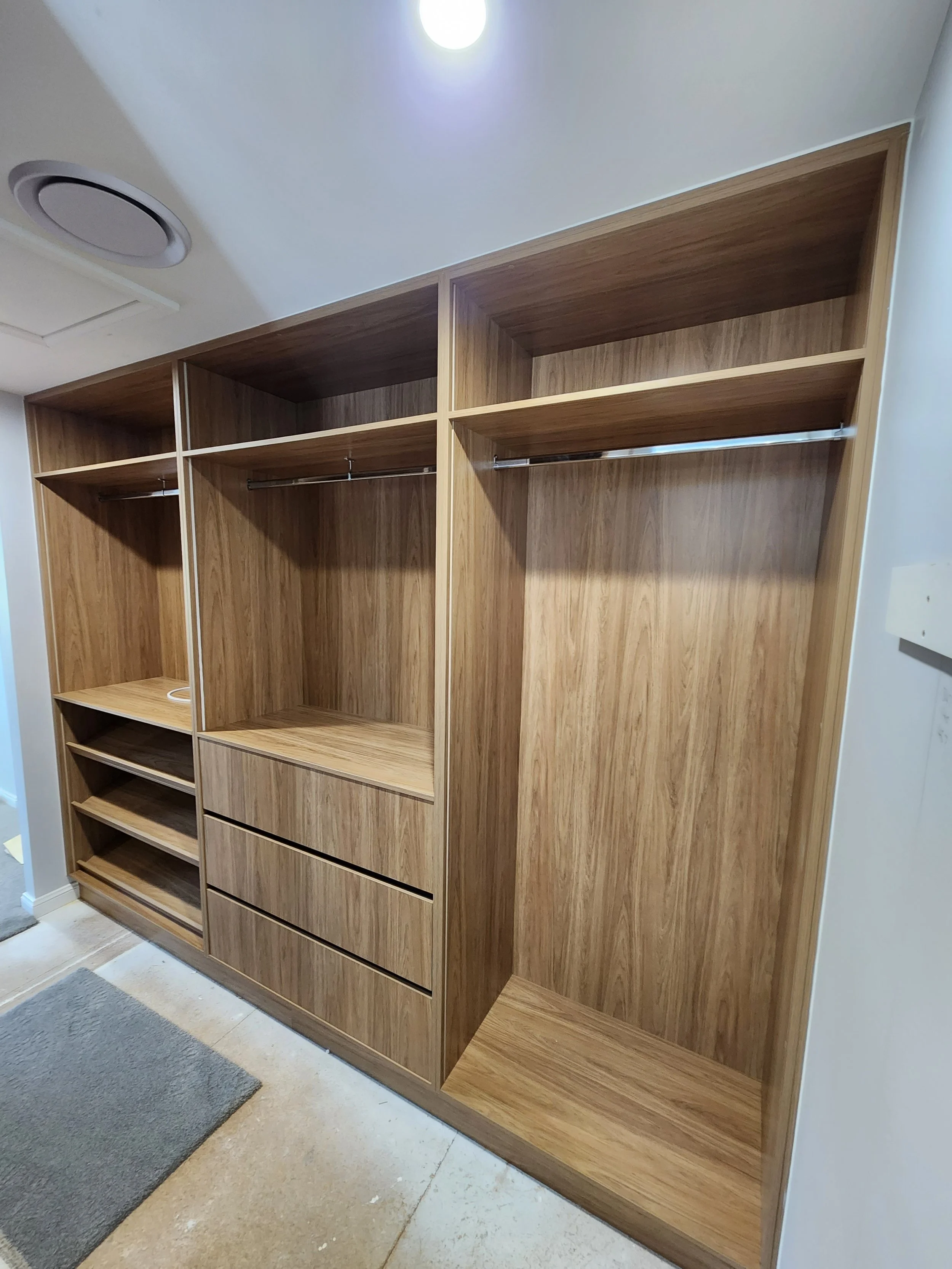 Wardrobe Solutions.