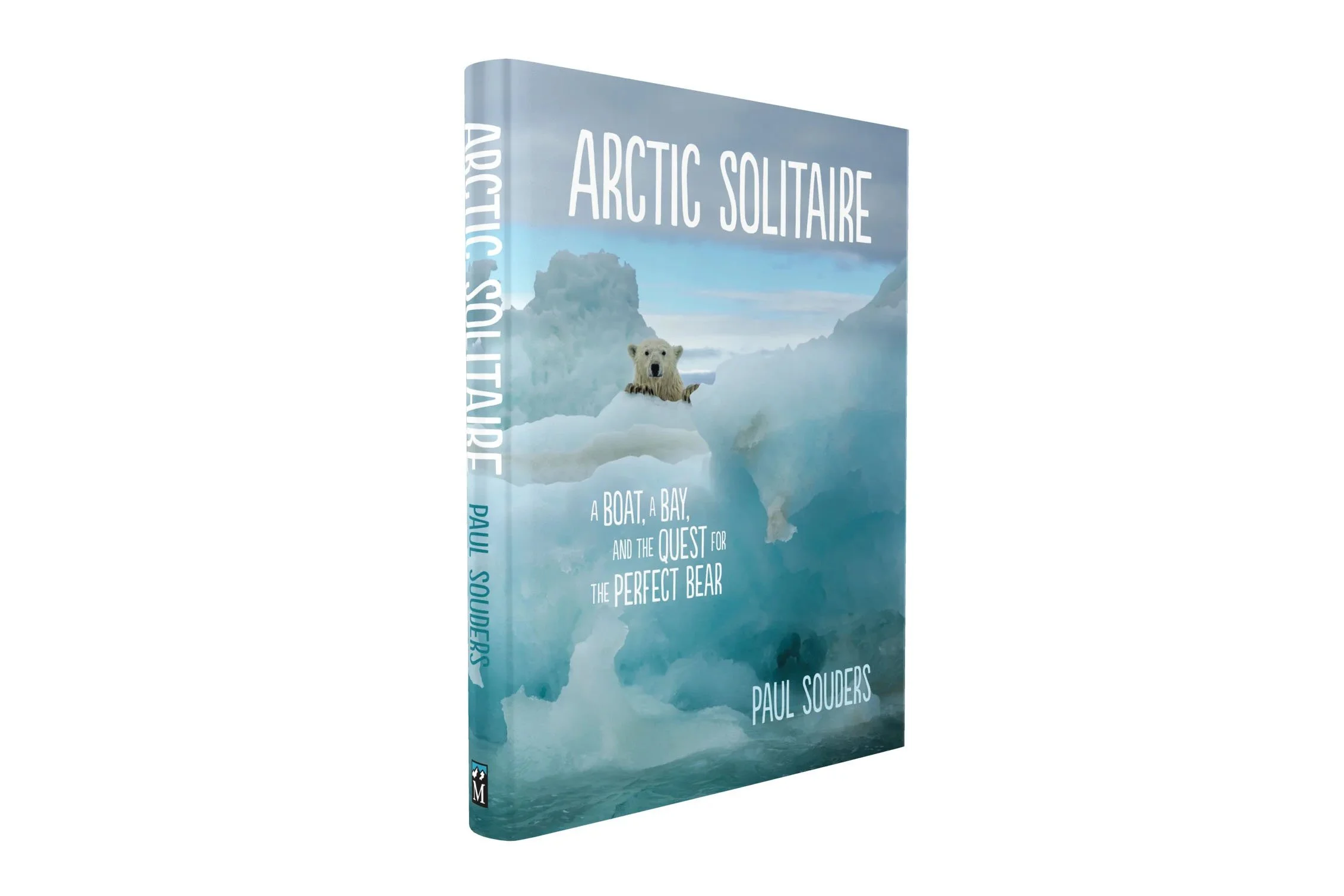 Arctic Solitaire Hard-Cover