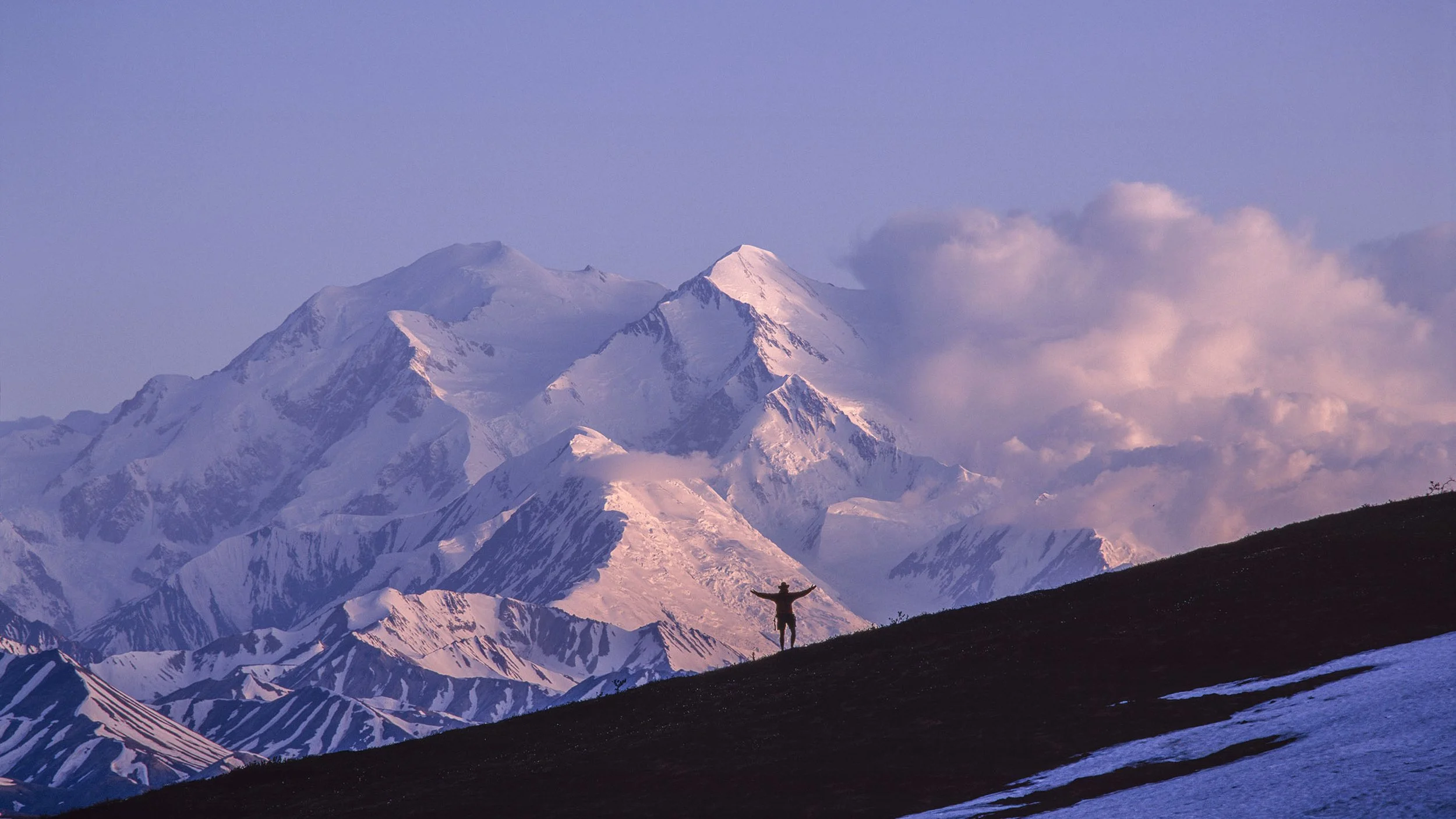 THE LAST FRONTIER | ALASKA