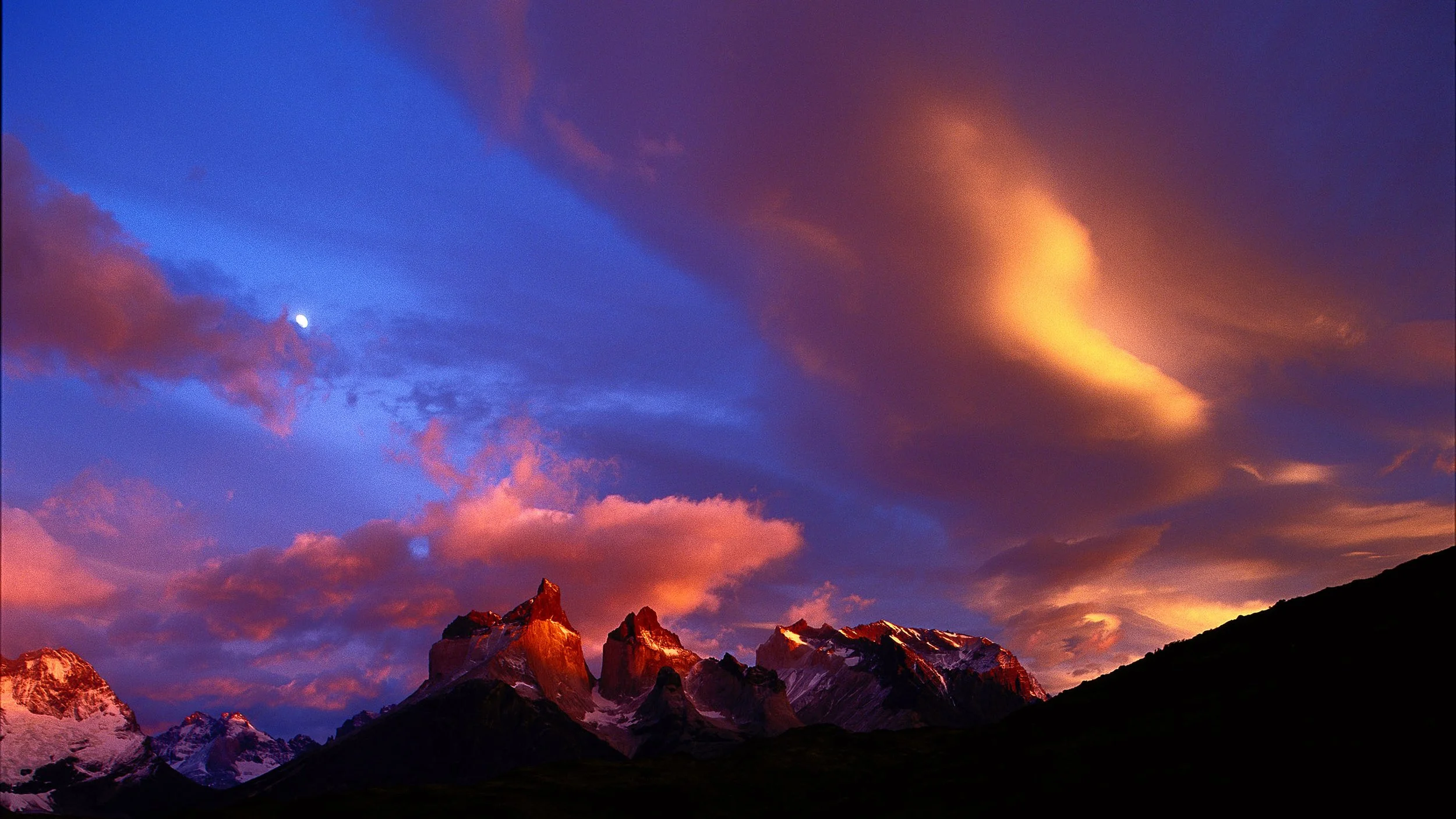 IN PATAGONIA | SOUTHERN ARGENTINA & CHILE