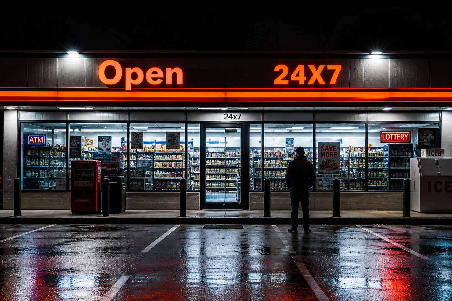 Retail Stores & Loss Prevention