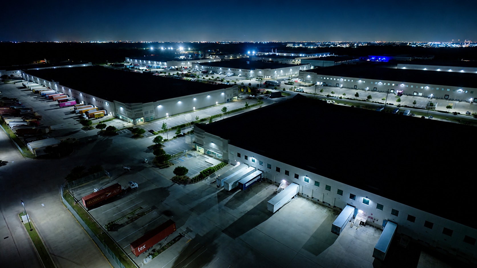 Self-Storage Facilities