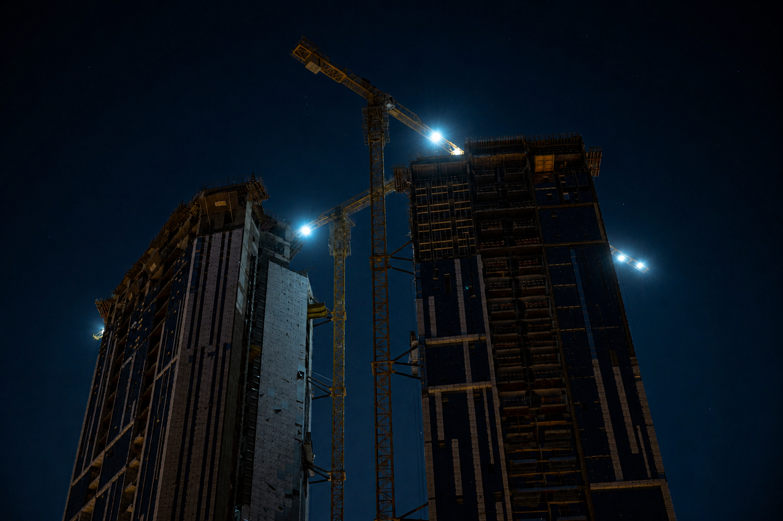Open Worksites & Construction