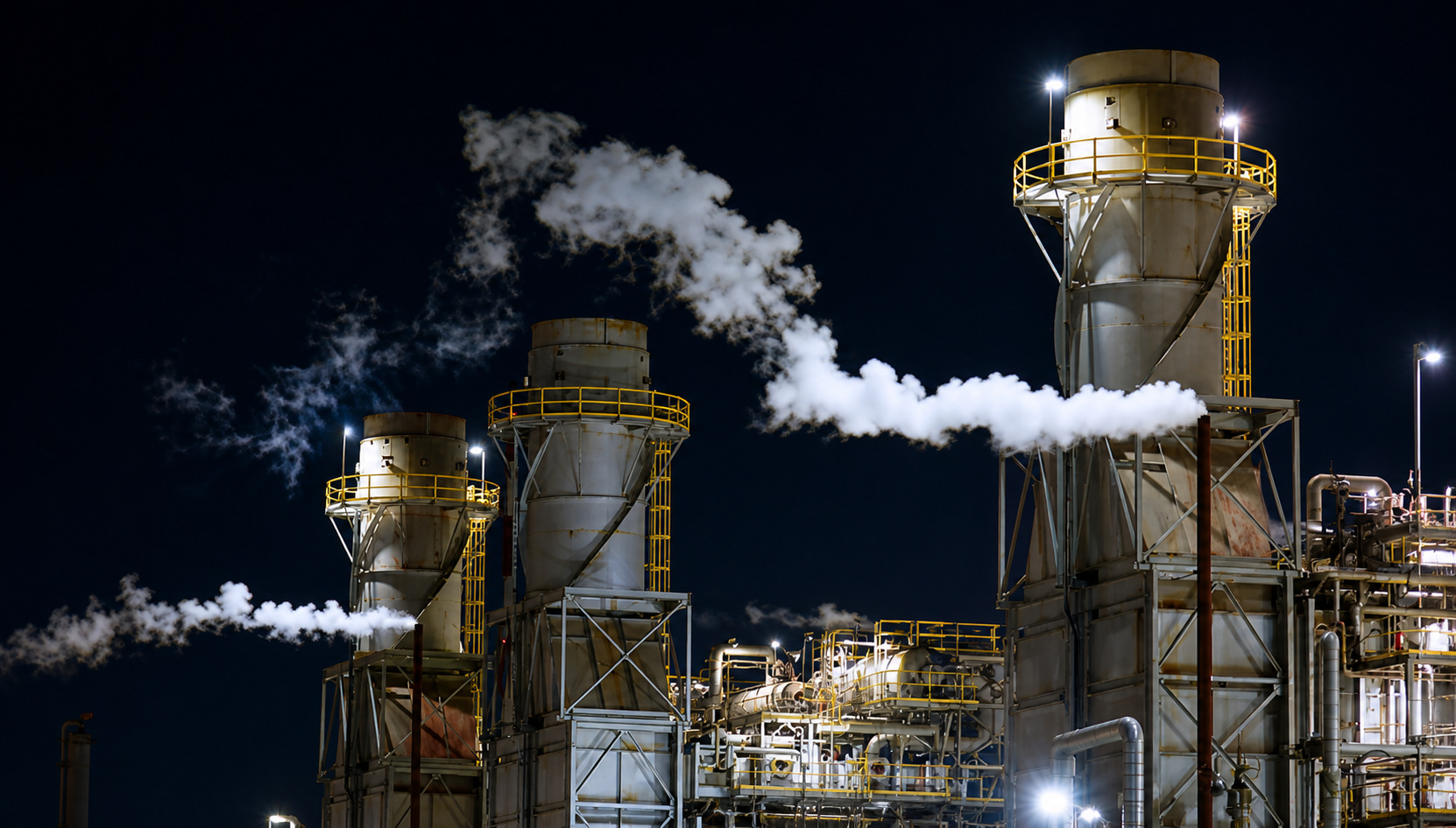 Industrial & Manufacturing Plants