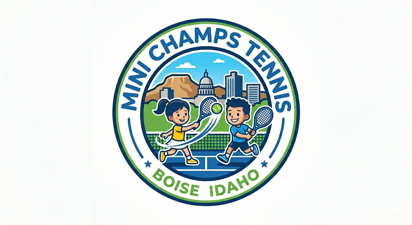 Mini Champs Tennis