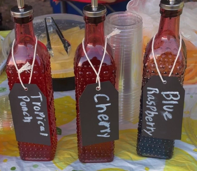 Flavored Syrup