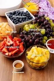 Additional Fruit Add-in
