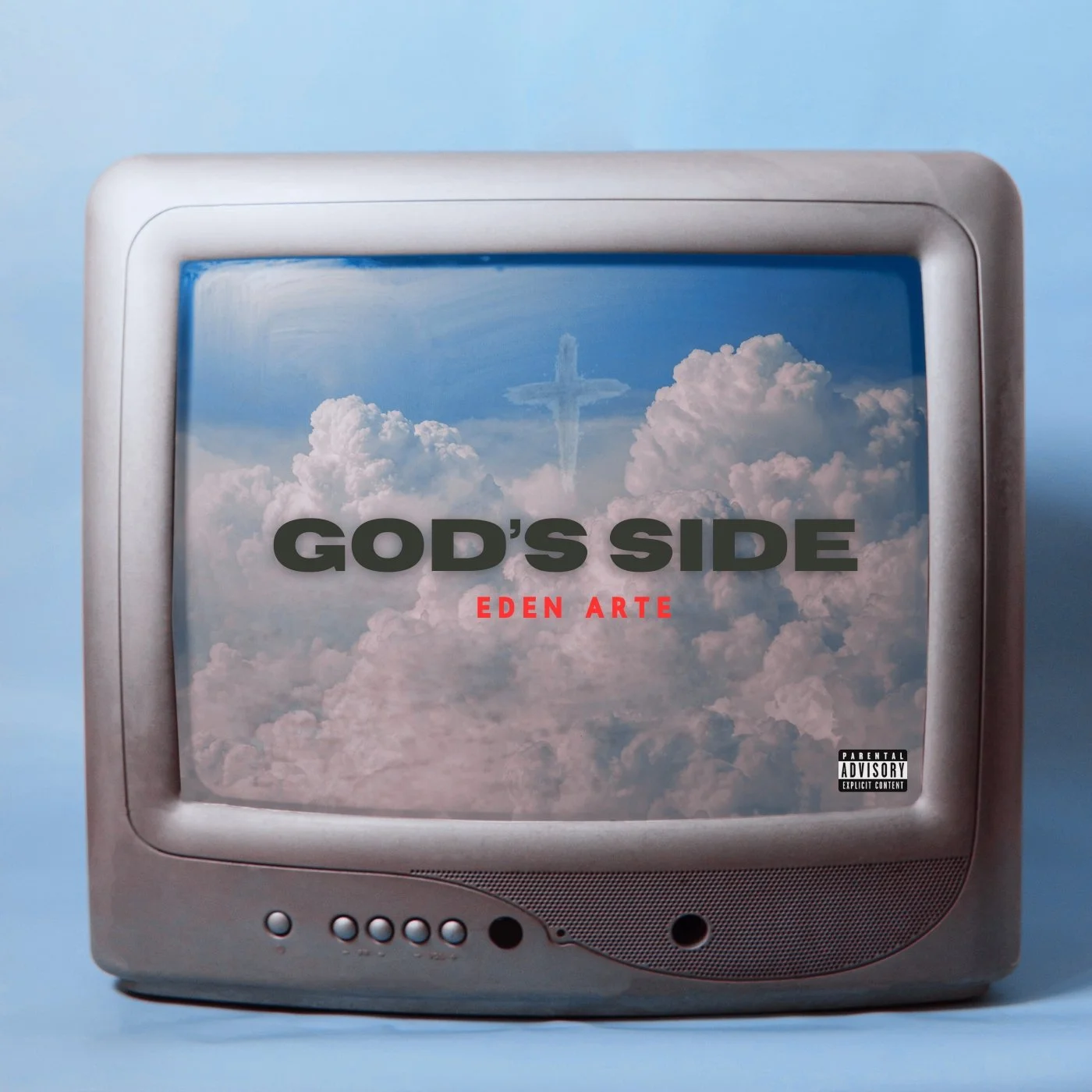 God's Side (Single ) by Eden Arte