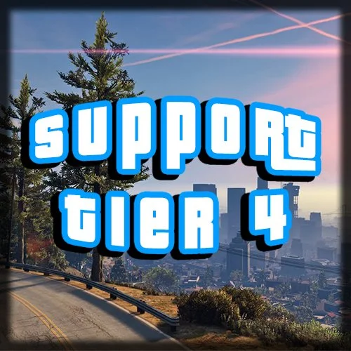 Support Tier 4