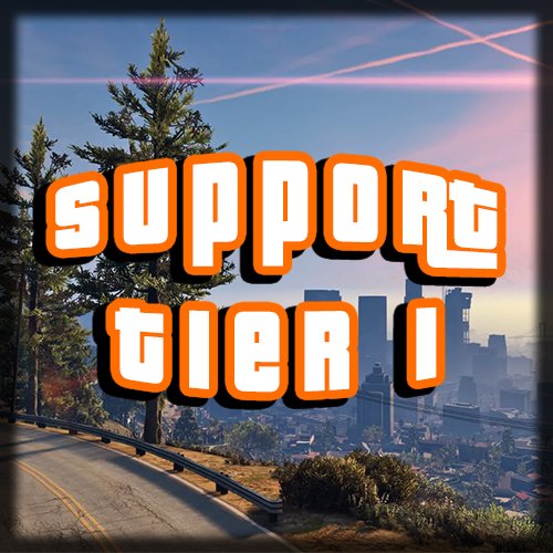 Support Tier 1