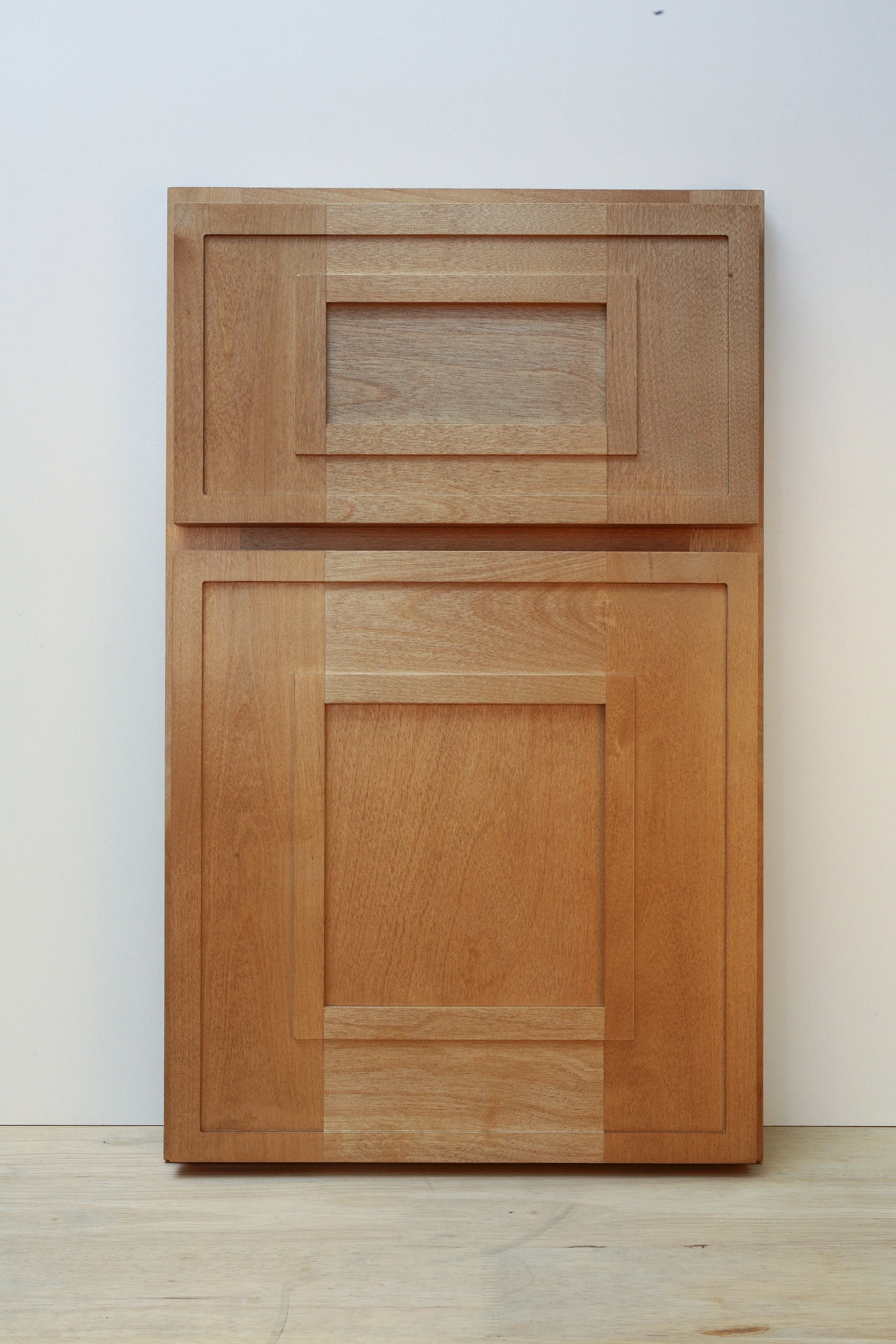 Sample Double Shaker - Natural