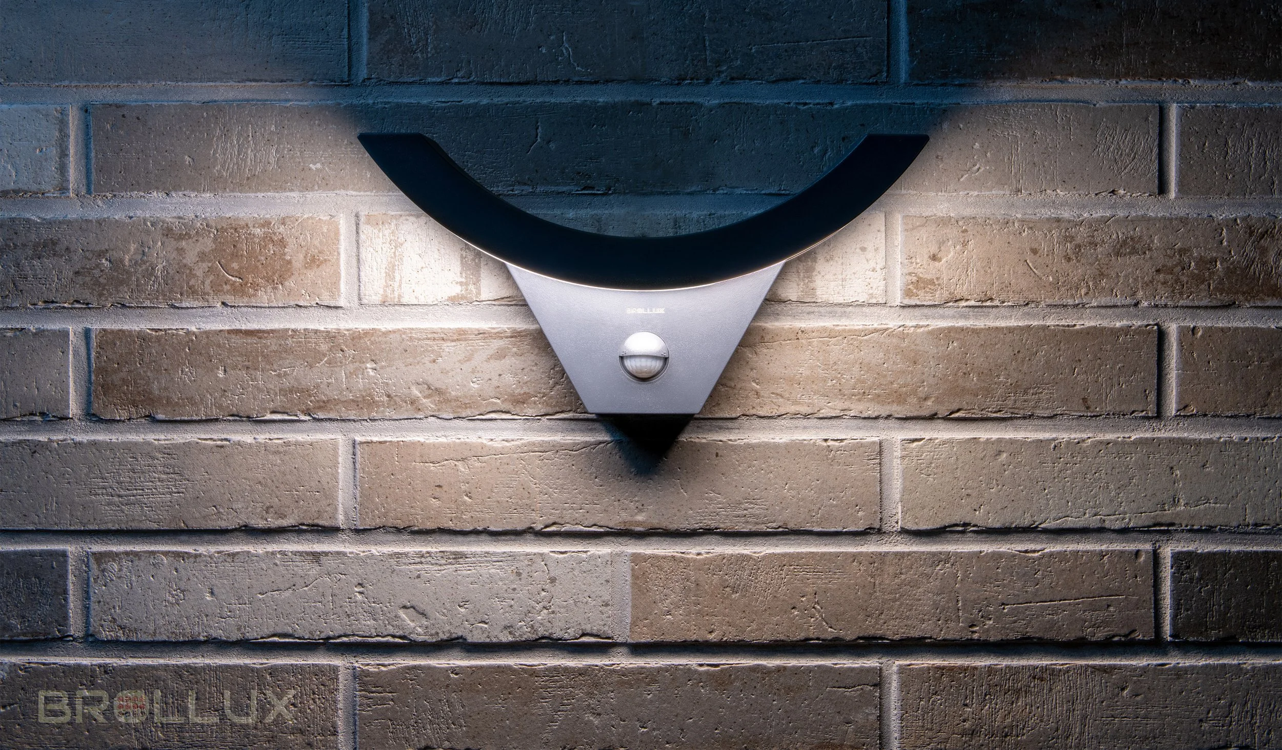 Lichtverteilung