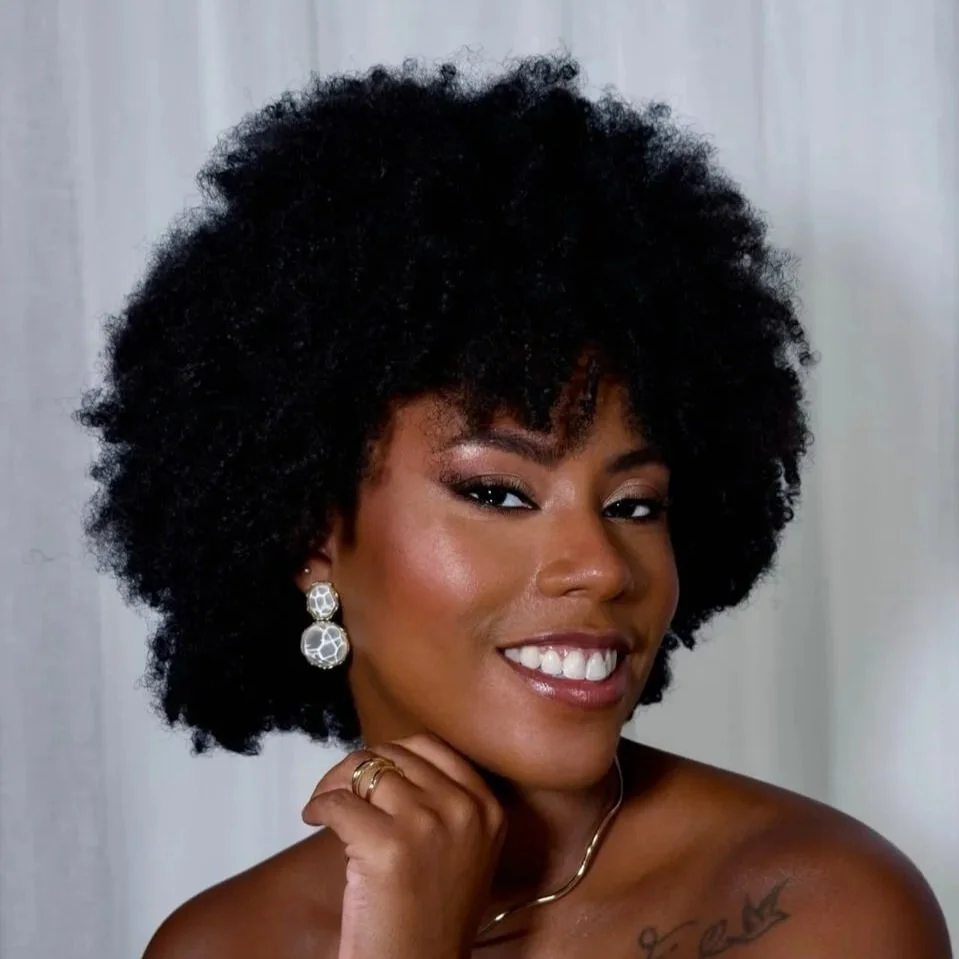 Event makeup by Lara Claudy in Philadelphia, natural radiant glow