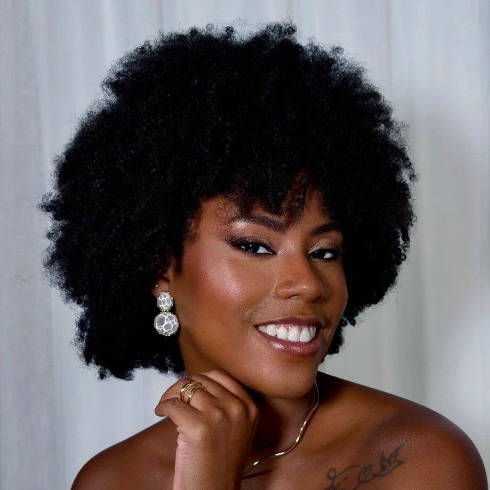 Glowing event makeup for all skin tones by Lara Claudy, Philadelphia