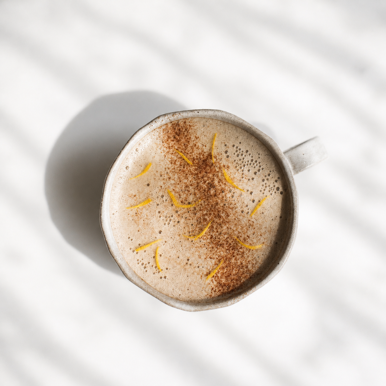 The Weed for Your Latte
