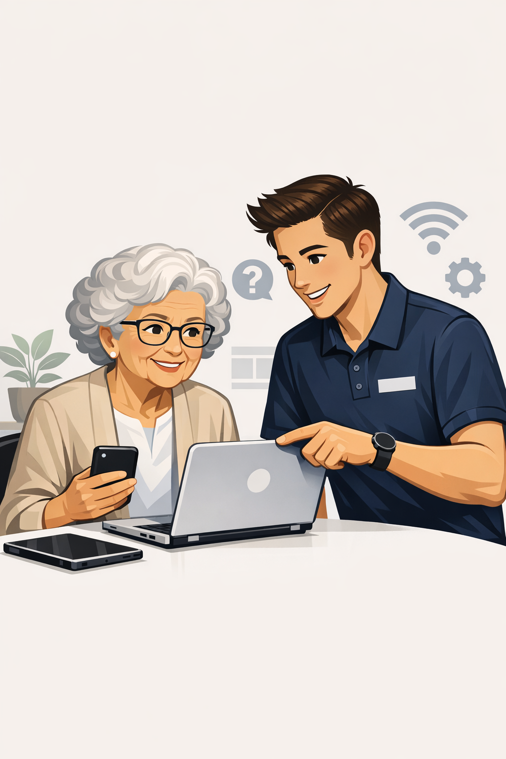 In-Home Support