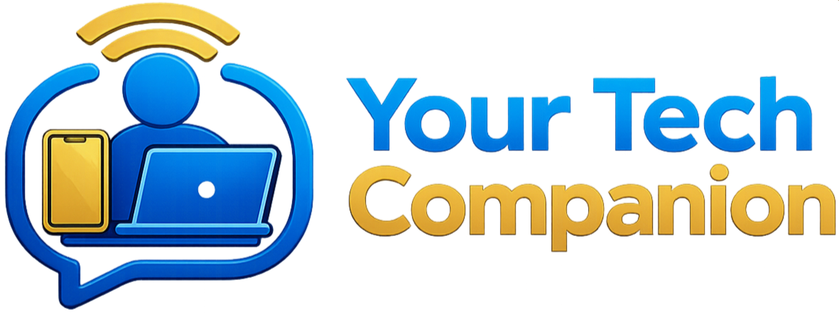 Your Tech Companion