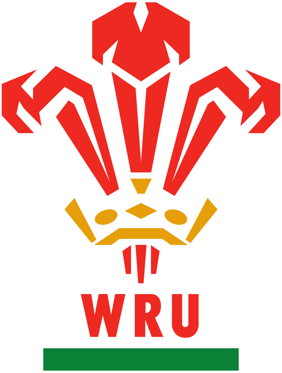 Welsh Rugby Union logo — Fly Half Works partnership consultancy