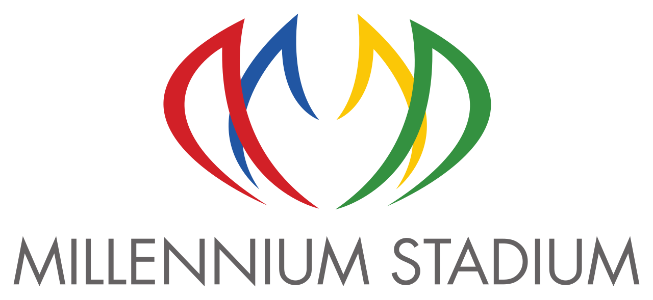 Millennium Stadium Cardiff logo — commercial partnership experience