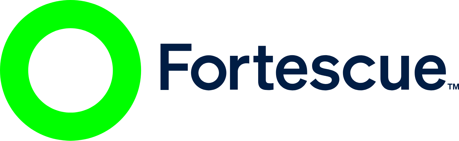 Fortescue FMG logo — major sponsorship partner Western Australia