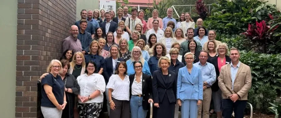 Leading with Joy and Hope for the Future