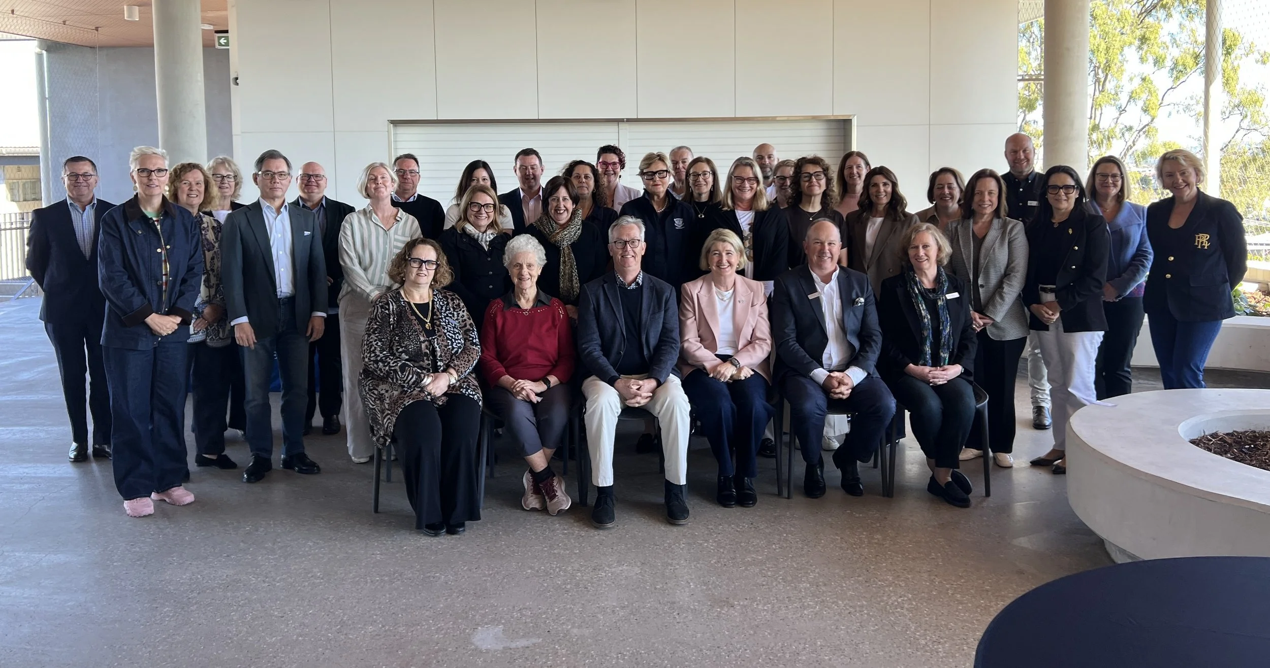Partners in Mission: Governing with Felicity, Grounded in Relationship